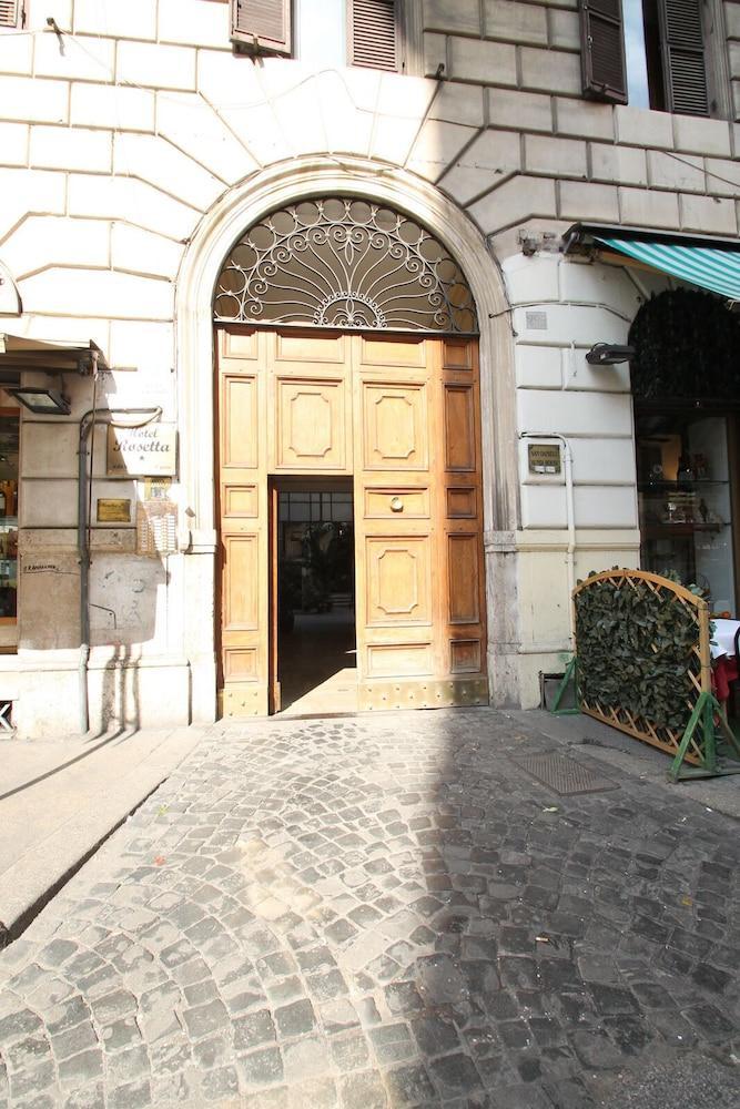 Casa de hóspedes Rosetta