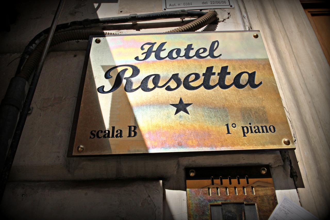Rosetta Roma
